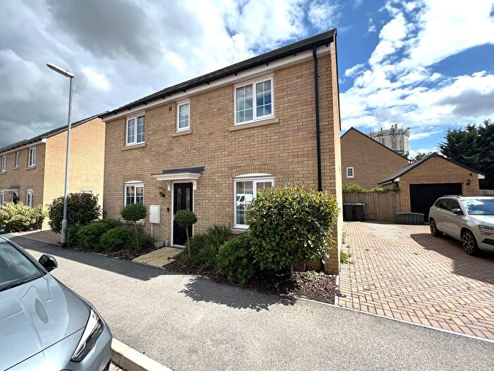 3 Bedroom Detached House For Sale In Stimpson Street, Sutton, Ely., CB6