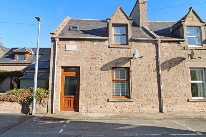 3 Bedroom Terraced House For Sale In Barrogill Terrace, Nairn, IV12