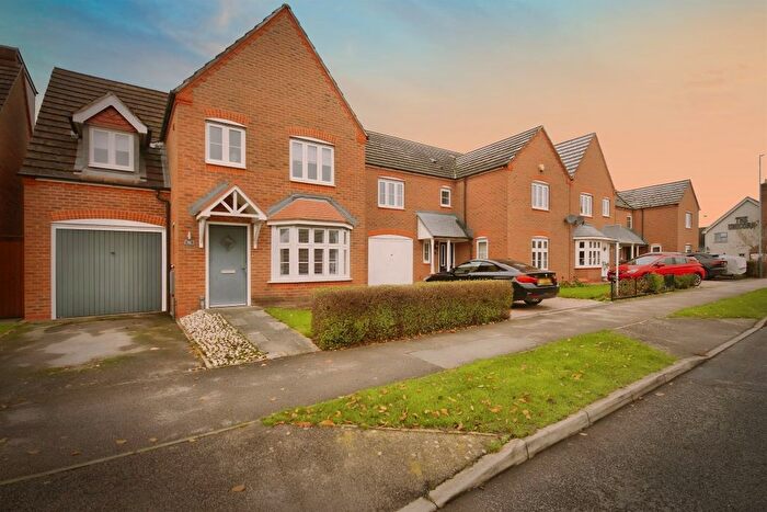 4 Bedroom Detached House For Sale In Hardwick Field Lane, Chase Meadow Square, Warwick, CV34