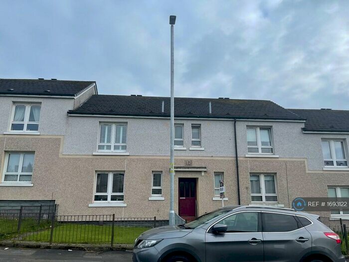 1 Bedroom Flat To Rent In Roukenburn Street, Glasgow, G46