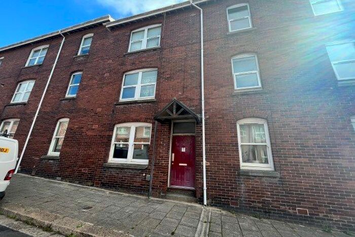 1 Bedroom Flat To Rent In Harvey Avenue, Plymouth, PL4