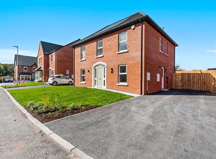 4 Bedroom Detached House For Sale In High Trees Rise, Donaghadee, BT21