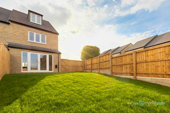 3 Bedroom Semi-Detached House For Sale In Plot, The Linton, Halifax Road, Thurgoland, S35