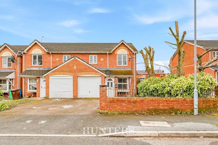 3 Bedroom Semi Detached House For Sale In Leegrange Road, Blackley, Manchester, M9