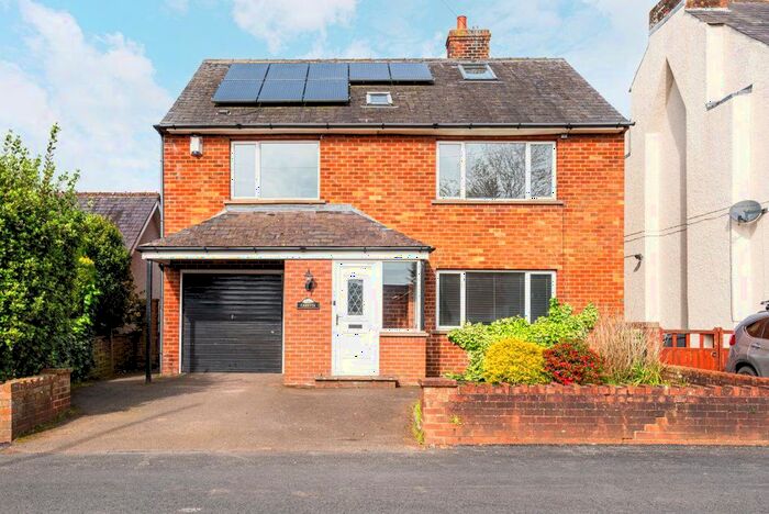 5 Bedroom Detached House To Rent In Wetheral, Carlisle, CA4