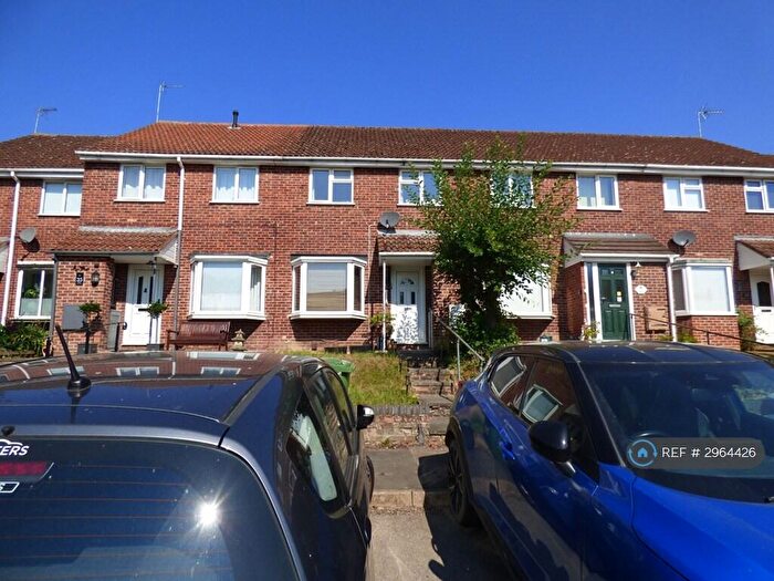 3 Bedroom Terraced House To Rent In Priory Orchard, Wantage, OX12