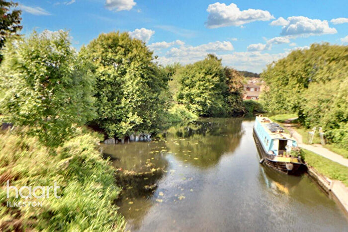2 Bedroom Terraced House For Sale In Bridge Street, Ilkeston, DE7