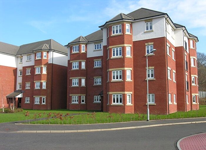 2 Bedroom Flat For Sale In Philips Wynd, Hamilton, ML3