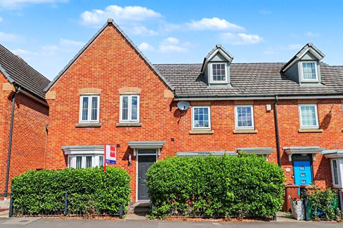 3 Bedroom Terraced House To Rent In Park Road South, Newton-Le-Willows, WA12