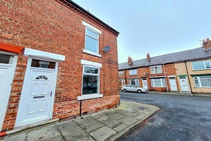 2 Bedroom Property To Rent In Chelmsford Street, Darlington DL3