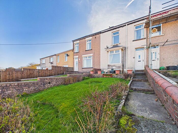 3 Bedroom Terraced House For Sale In Drysiog Street, Ebbw Vale, NP23