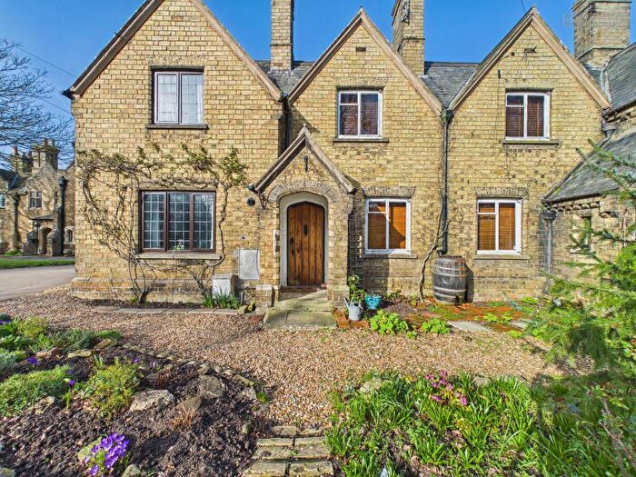 2 Bedroom Terraced House For Sale In Wisbech Road, Thorney, Peterborough, PE6