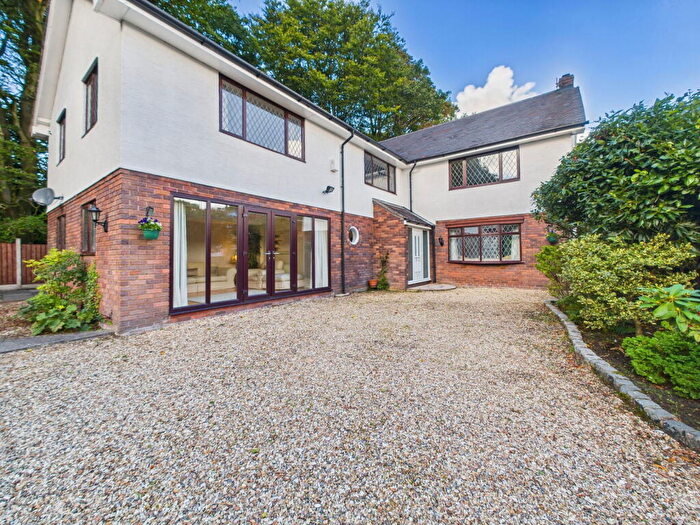 5 Bedroom Detached House For Sale In St. James Close, Westhead, Ormskirk, L40