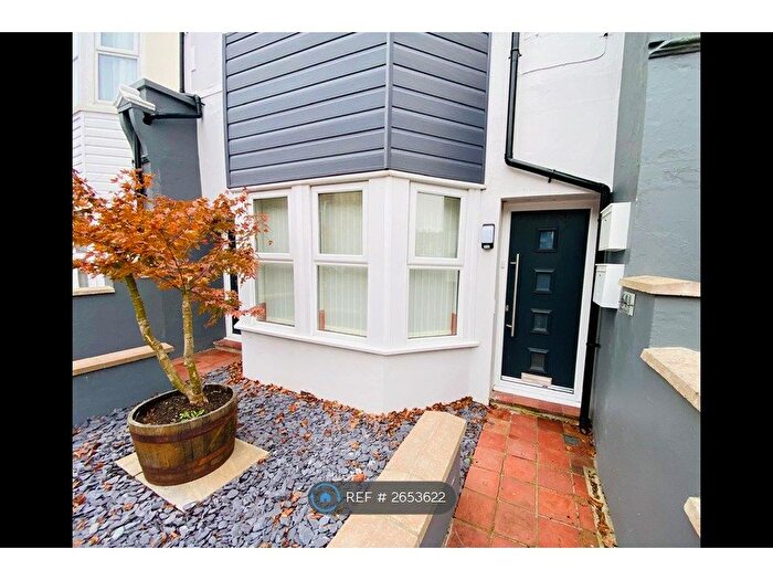 1 Bedroom Flat To Rent In Severn Road, Weston-Super-Mare, BS23