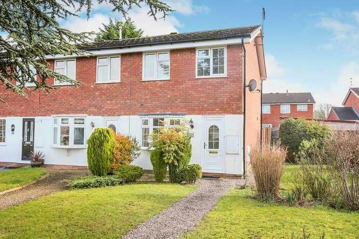 2 Bedroom Semi-Detached House To Rent In Nash Avenue, Wolverhampton, West Midlands, WV6