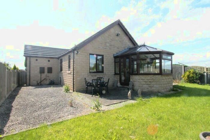 2 Bedroom Detached Bungalow To Rent In Higham Common Road, Higham, Barnsley, S75
