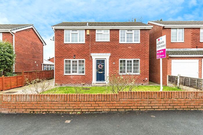 4 Bedroom Detached House For Sale In Langdale Drive, Ackworth, Pontefract, WF7