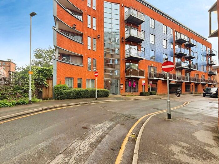 1 Bedroom Flat For Sale In Millwright Street, Leeds, LS2