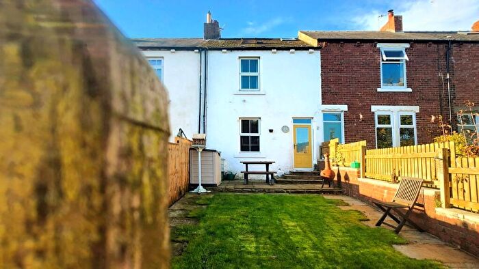 3 Bedroom Detached House For Sale In Victoria Terrace, Lanchester, DH7