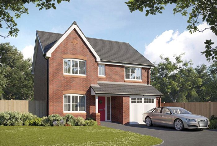 4 Bedroom Detached House For Sale In Astley Fields, Astley Lane, Bedworth, Warwickshire, CV12