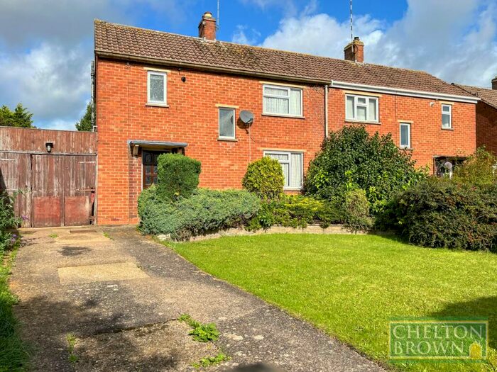 2 Bedroom Semi-Detached House To Rent In Dryden Avenue, Daventry, Northants, NN11