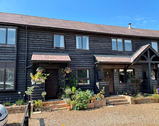 2 Bedroom Barn Conversion For Sale In The Old Granary, Ashwell, SG7