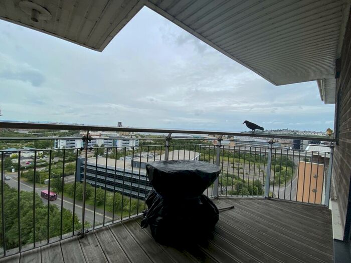 1 Bedroom Flat To Rent In Roma House, Cardiff Bay, CF11