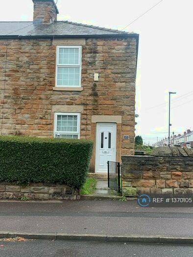 2 Bedroom Terraced House To Rent In Finchwell Road, Sheffield, S13