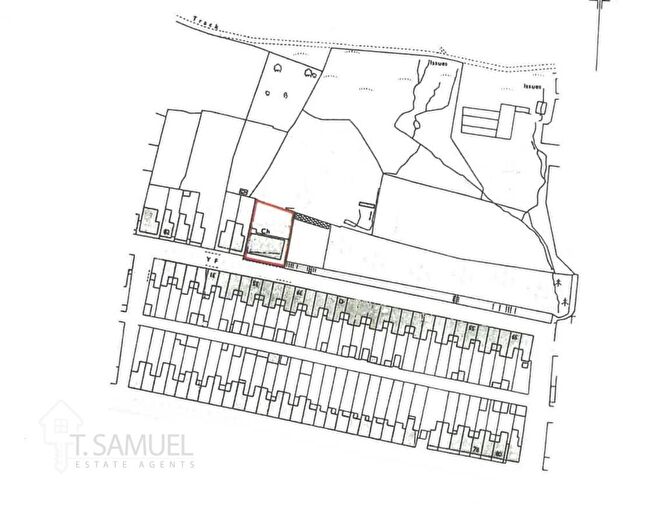 Land For Sale In Brynhyfryd Street, Cwmaman, CF44
