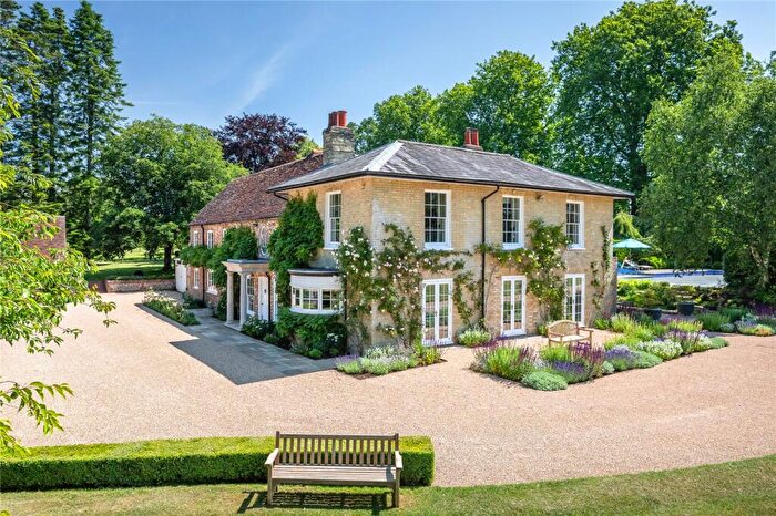 6 Bedroom Detached House For Sale In Ashton Lane, Bishops Waltham, Southampton, Hampshire, SO32