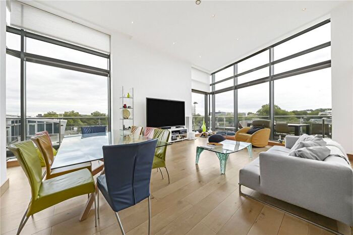 4 Bedroom Flat To Rent In Melrose Apartments, Winchester Road, Swiss Cottage, London, NW3