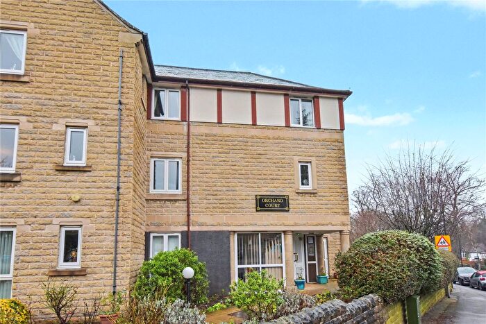 2 Bedroom Flat For Sale In Orchard Court, St Chards Road, Leeds, West Yorkshire, LS16