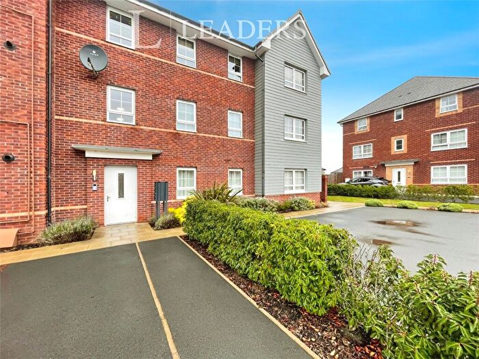 2 Bedroom Flat To Rent In Regeneration Way, Beeston, Nottingham, NG9