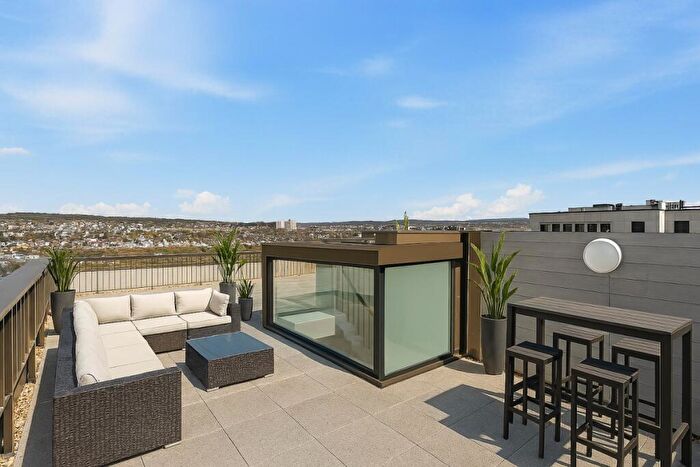 3 Bedroom Penthouse To Rent In Wellesbourne, Preston Park Brighton, BN1