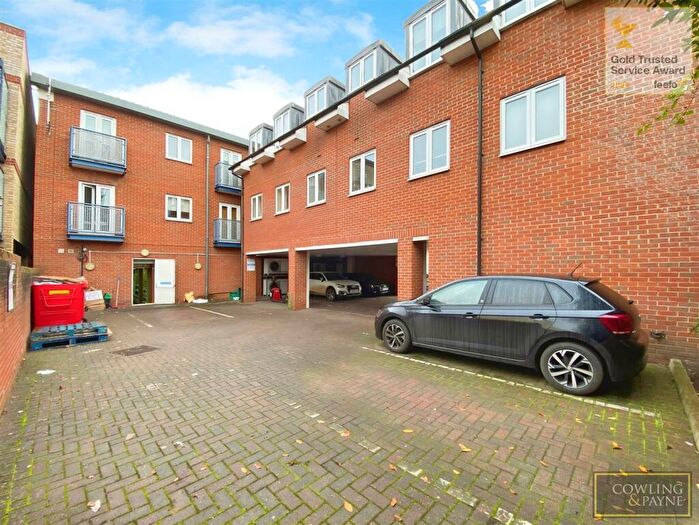 1 Bedroom Apartment For Sale In The Phoenix, New Street, Chelmsford, CM1