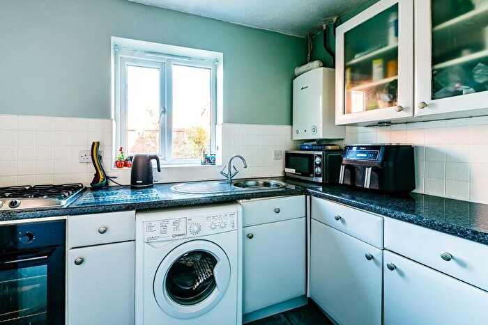 1 Bedroom End Terrace House For Sale In Montrose Drive, Warmley, BS30