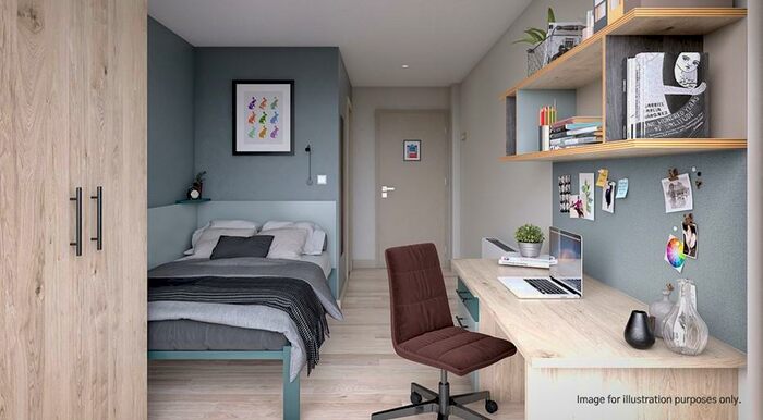 1 Bedroom Apartment To Rent In Benson Street, City Centre, Liverpool, L1