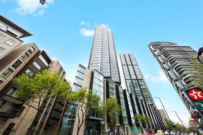 2 Bedroom Flat To Rent In Valencia Tower, London, EC1V