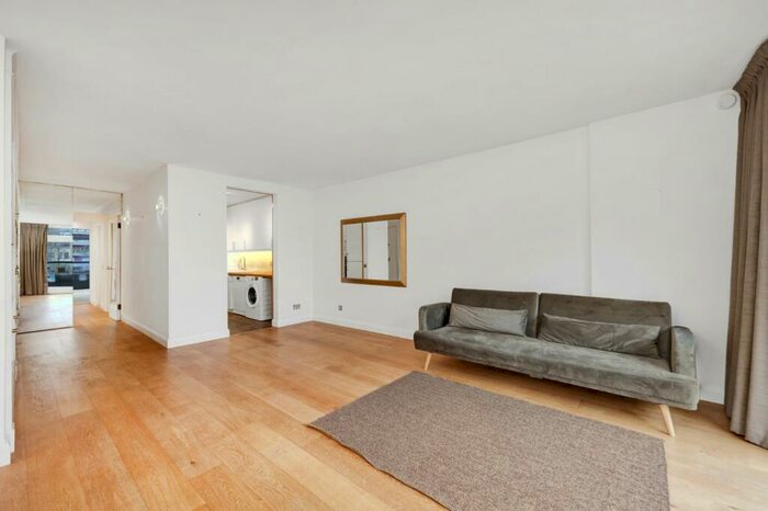 1 Bedroom Apartment To Rent In Thomas More House, EC2Y