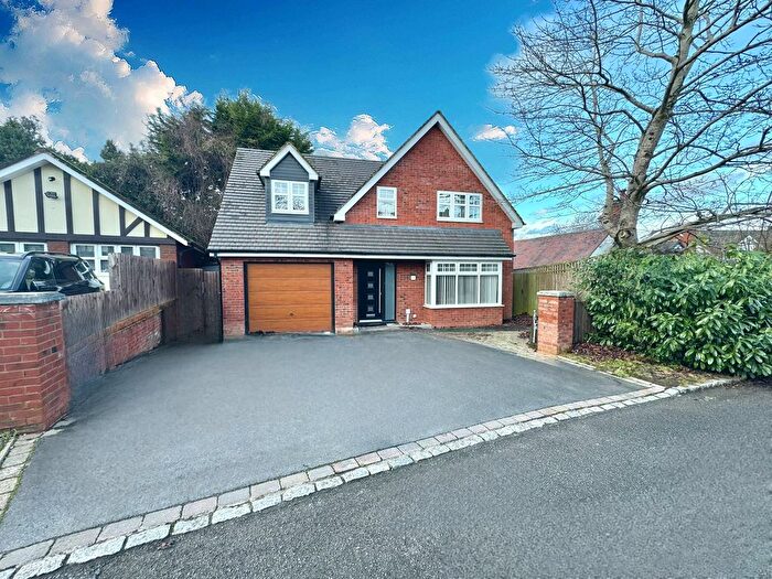 4 Bedroom Detached House For Sale In Coleby Close, Coventry, CV4