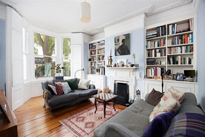 4 Bedroom Terraced House For Sale In Hammersmith Grove, London, W6