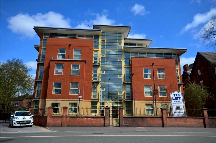 2 Bedroom Apartment To Rent In Fitzwilliam Court, Victoria Park, Manchester, M14