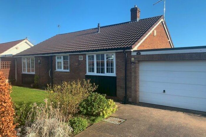 3 Bedroom Detached Bungalow To Rent In Gordondale Road, Mansfield, NG19