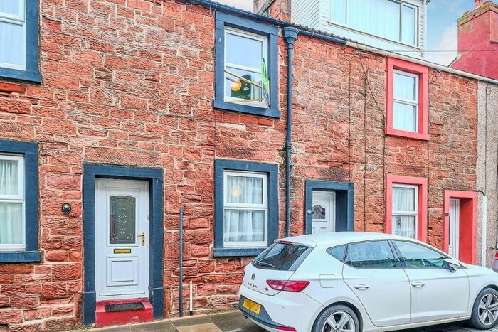 2 Bedroom House To Rent In Main Street, St. Bees, Cumbria, CA27