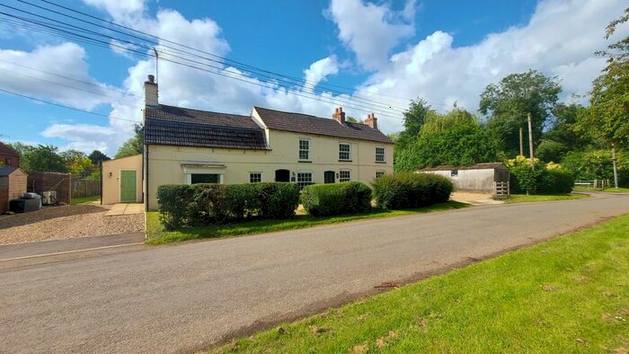 3 Bedroom Cottage For Sale In Aveland Way, Aslackby, Nr Sleaford, NG34