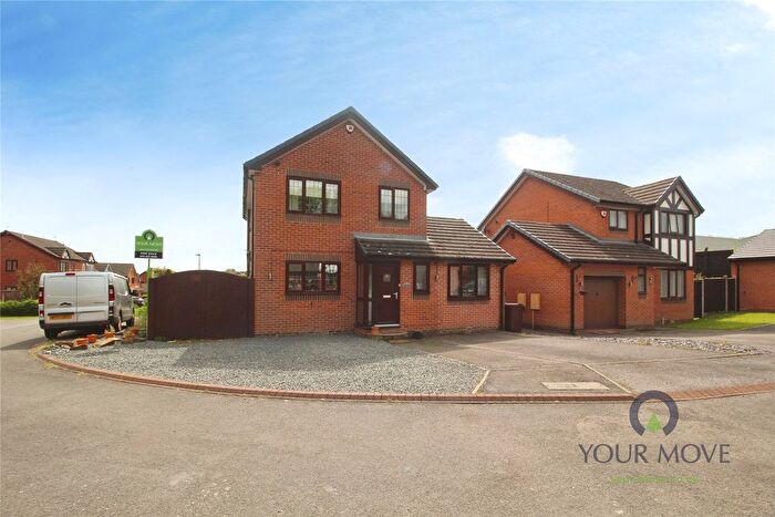 5 Bedroom Detached House For Sale In Thornbrook Gardens, Chapeltown, Sheffield, S35