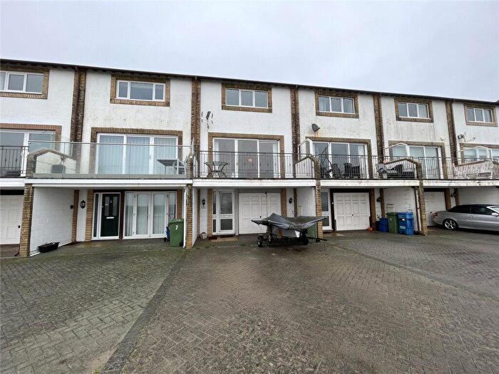 3 Bedroom Terraced House To Rent In Min Y Traeth, Victoria Parade, Pwllheli, Gwynedd, LL53