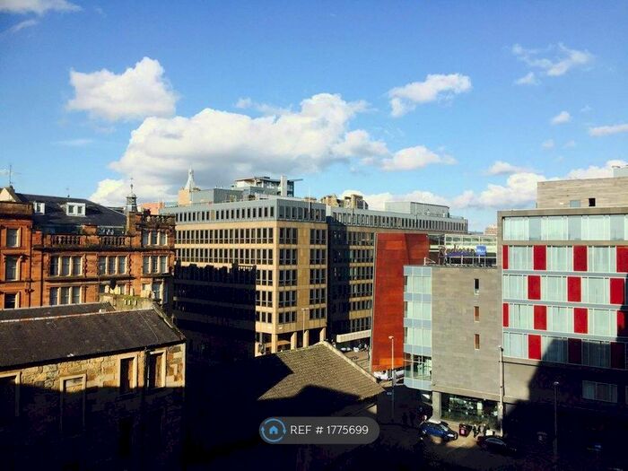 2 Bedroom Flat To Rent In York Street, Glasgow, G2