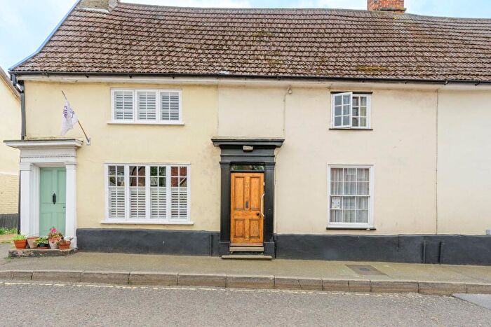 2 Bedroom Terraced House For Sale In Castle Street, Eye, IP23