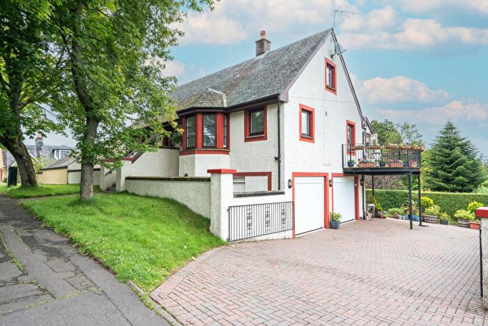 4 Bedroom Detached House For Sale In Castlehill Loan, Kippen, Stirling, FK8